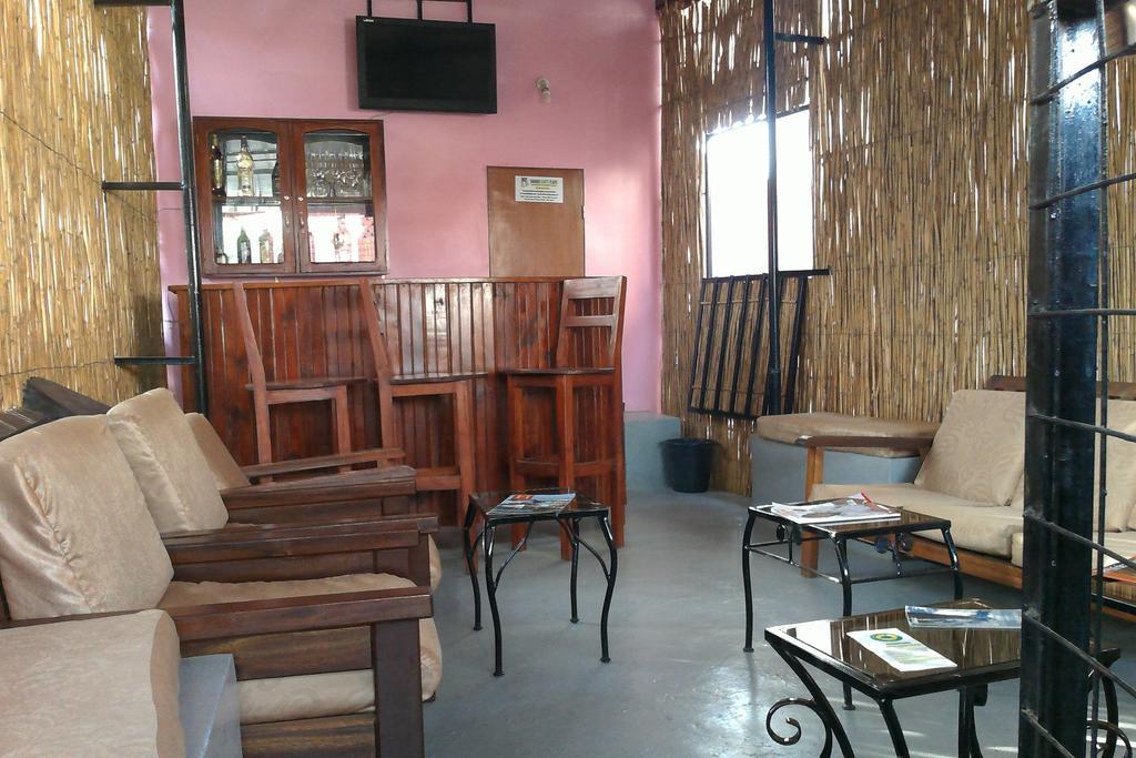 Radius Guest Flats Bed and Breakfast Κιγκάλι Εξωτερικό φωτογραφία