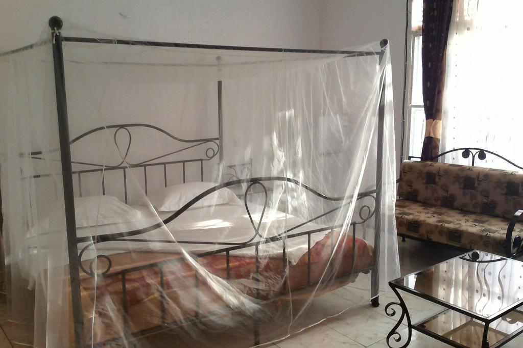 Radius Guest Flats Bed and Breakfast Κιγκάλι Δωμάτιο φωτογραφία