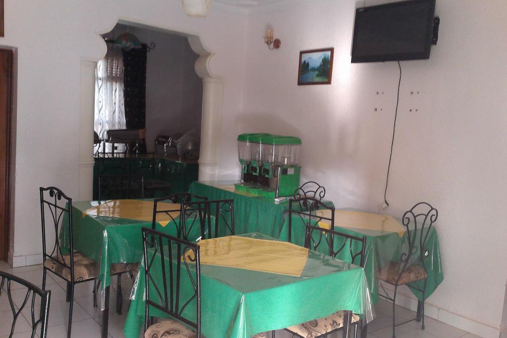 Radius Guest Flats Bed and Breakfast Κιγκάλι Εξωτερικό φωτογραφία